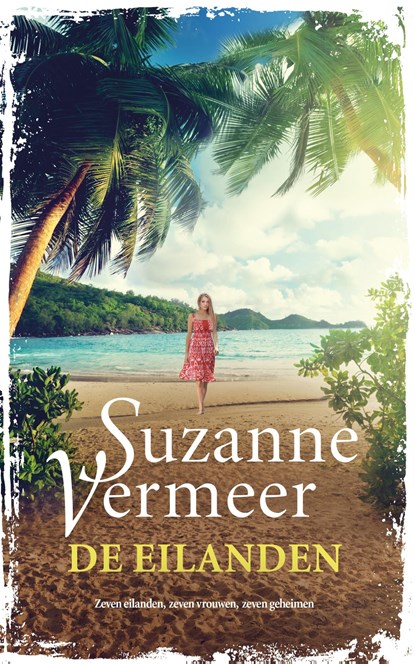 De eilanden, Suzanne Vermeer - Ebook - 9789044978308