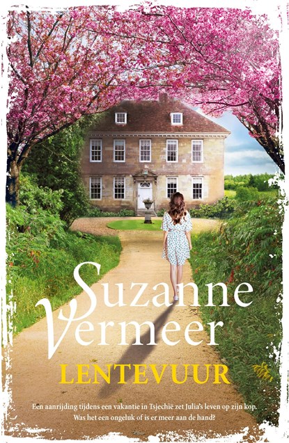 Lentevuur, Suzanne Vermeer - Ebook - 9789044978445