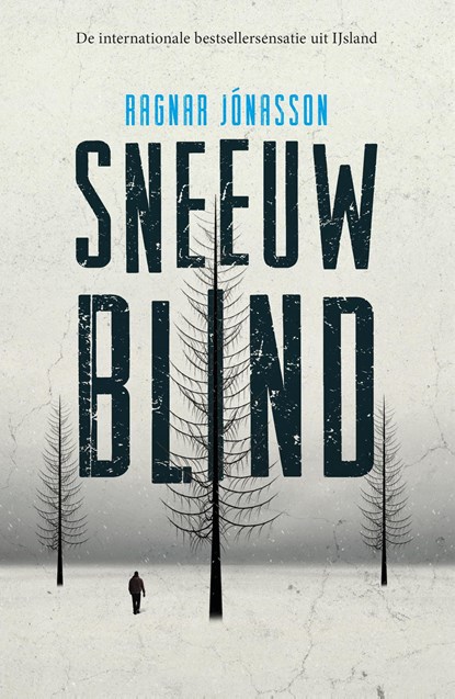 Sneeuwblind, Ragnar Jónasson - Ebook - 9789044978506