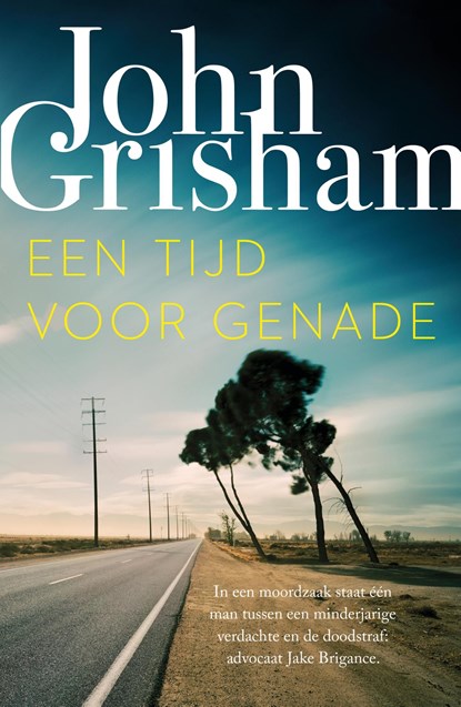 Een tijd voor genade, John Grisham - Ebook - 9789044979572