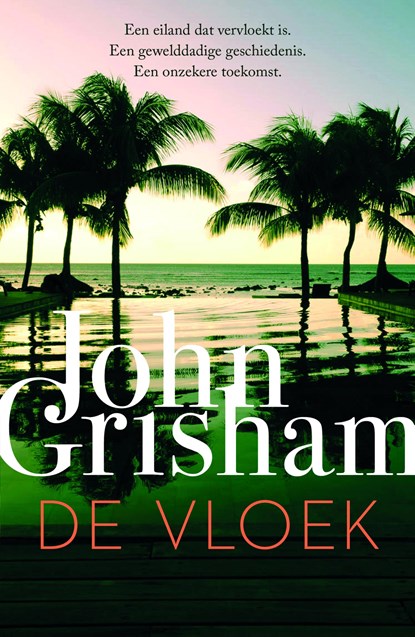 De vloek, John Grisham - Ebook - 9789044979602