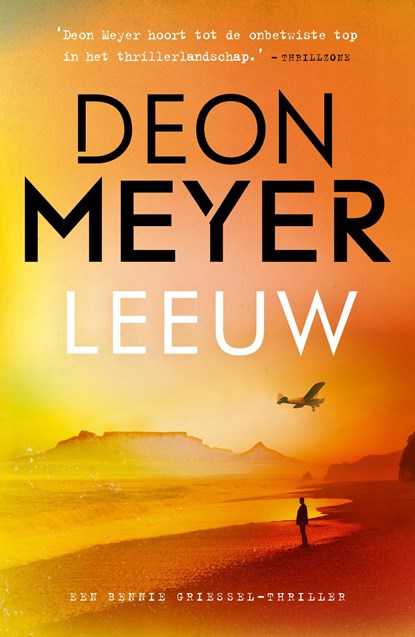Leeuw, Deon Meyer - Ebook - 9789044979954