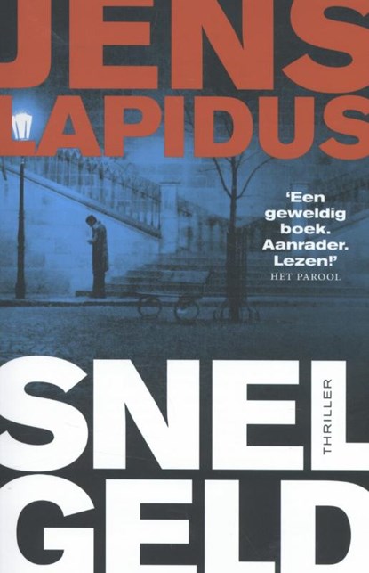 Snel geld, Jens Lapidus - Paperback - 9789044983159