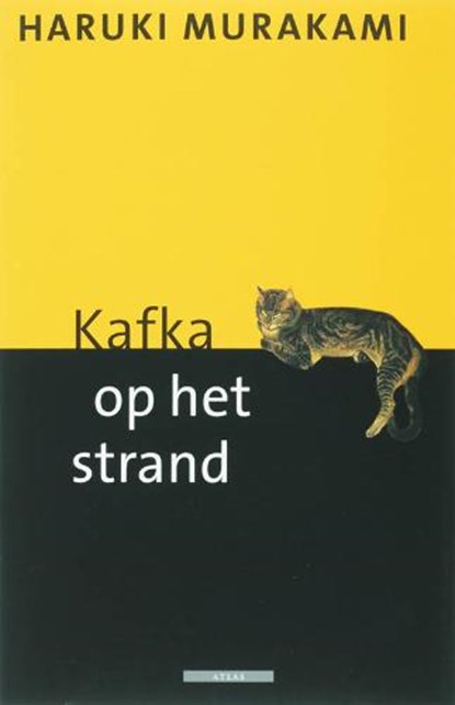Kafka op het strand, MURAKAMI, Haruki - Paperback - 9789045000947