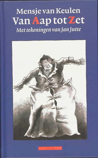 Van Aap tot Zet, Mensje van Keulen - Paperback - 9789045010007
