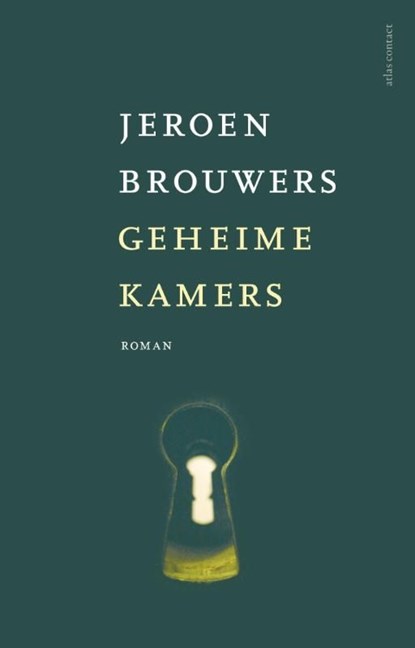 Geheime kamers, Jeroen Brouwers - Ebook - 9789045015354