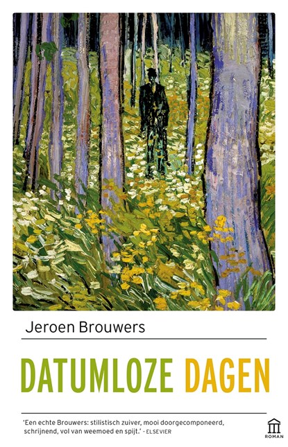 Datumloze dagen, Jeroen Brouwers - Ebook - 9789045016382