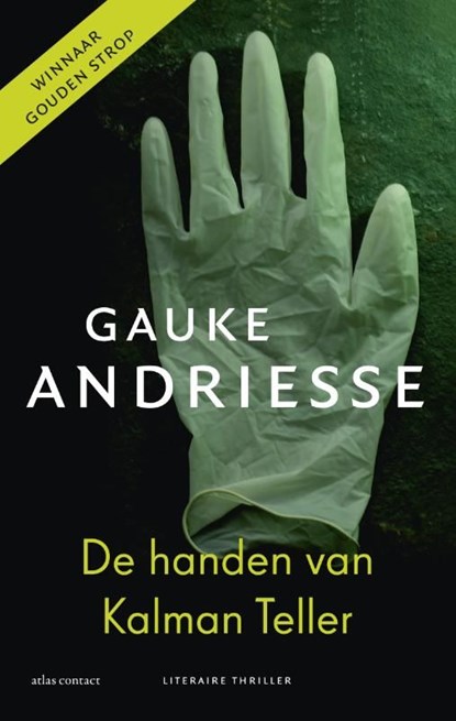 De handen van Kalman Teller, Gauke Andriesse - Ebook - 9789045017563