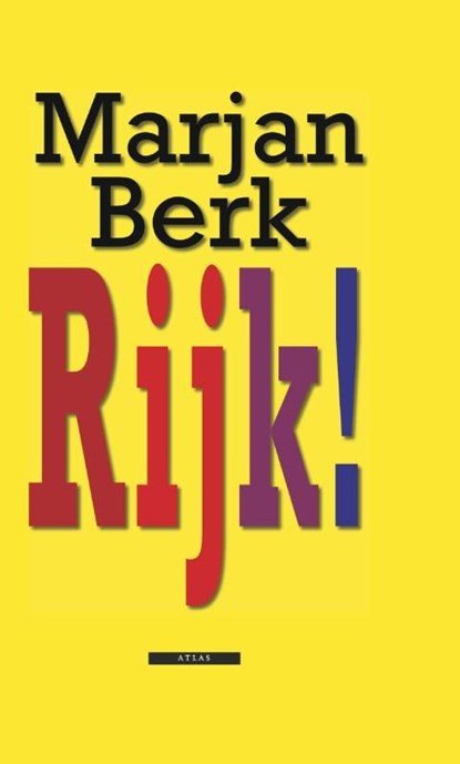 Rijk!, Marjan Berk - Ebook - 9789045017624