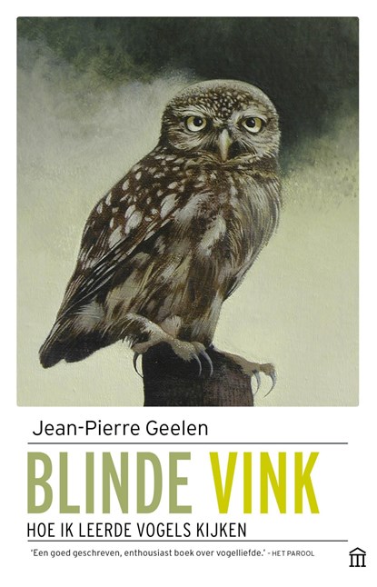 Blinde vink, Jean-Pierre Geelen - Ebook - 9789045017778