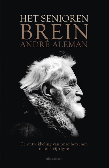 Het seniorenbrein, André Aleman - Paperback - 9789045019826