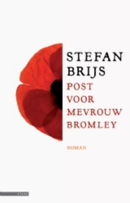 Post voor mevrouw Bromley, BRIJS, Stefan - Paperback - 9789045019840