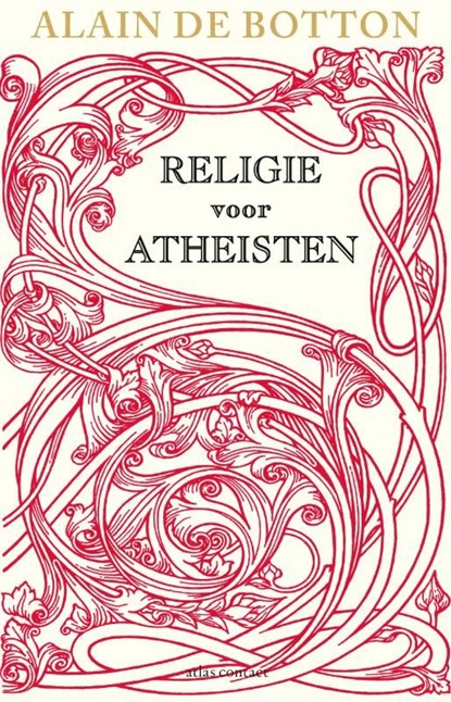 Religie voor atheïsten, Alain de Botton - Ebook - 9789045019949