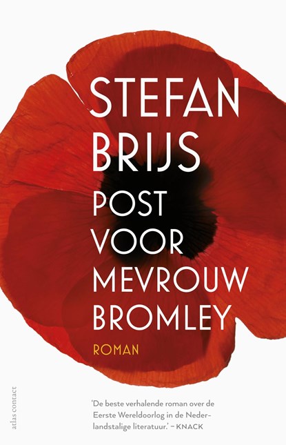 Post voor mevrouw Bromley, Stefan Brijs - Ebook - 9789045020266