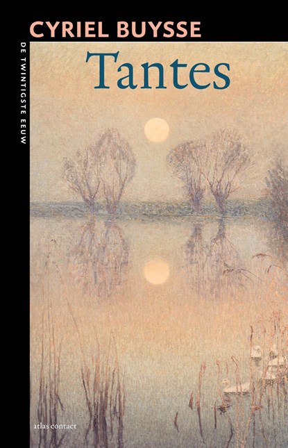 Tantes, Cyriel Buysse - Ebook - 9789045020716