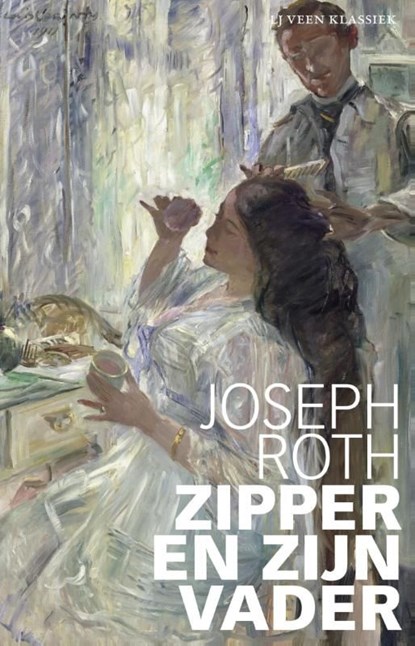 Zipper en zijn vader, Joseph Roth - Ebook - 9789045020891