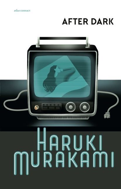 After dark, Haruki Murakami - Ebook - 9789045020983