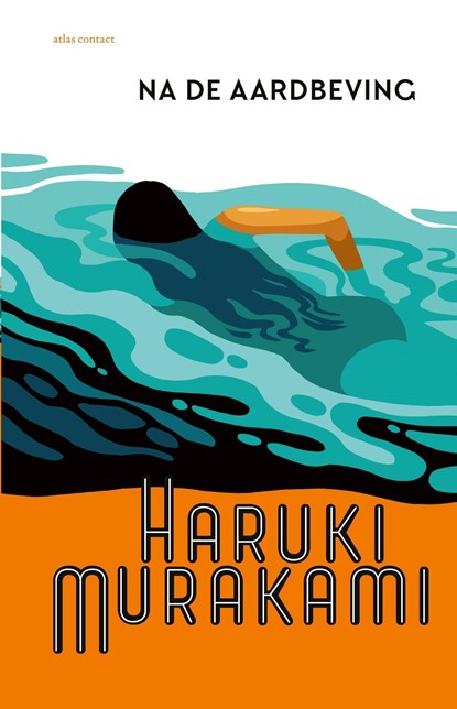 Na de aardbeving, Haruki Murakami - Ebook - 9789045021027