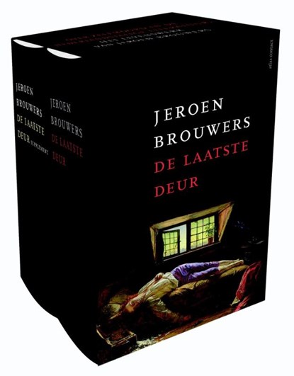 De laatste deur, Jeroen Brouwers - Gebonden - 9789045021089
