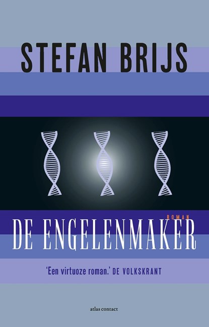 De engelenmaker, Stefan Brijs - Ebook - 9789045021102