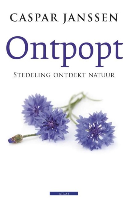 Ontpopt, Caspar Janssen - Ebook - 9789045021256