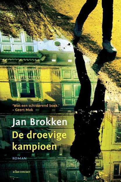 De droevige kampioen, Jan Brokken - Paperback - 9789045021904