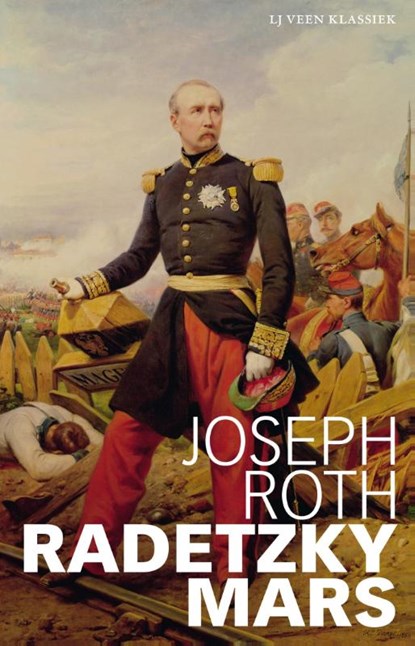 Radetzkymars, Joseph Roth - Paperback - 9789045022680