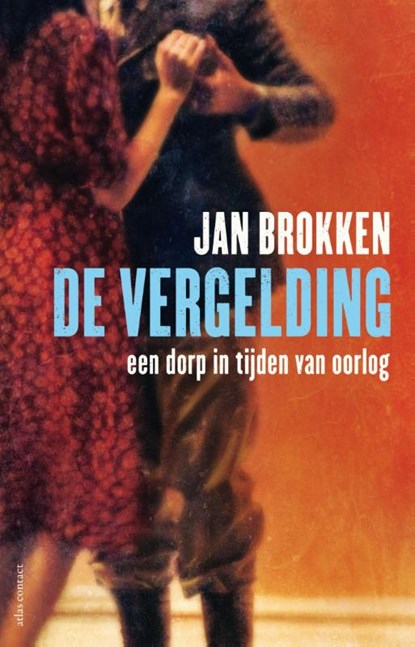 De vergelding, Jan Brokken - Paperback - 9789045022710