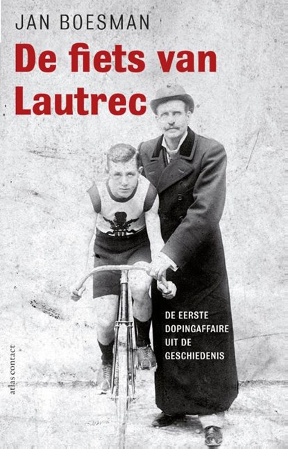 De fiets van Lautrec, Jan Boesman - Paperback - 9789045023588