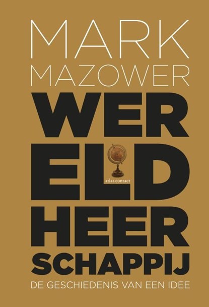 Wereldheerschappij, Mark Mazower - Ebook - 9789045023830