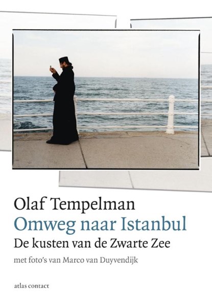 Omweg naar Istanbul, Olaf Tempelman - Paperback - 9789045023847