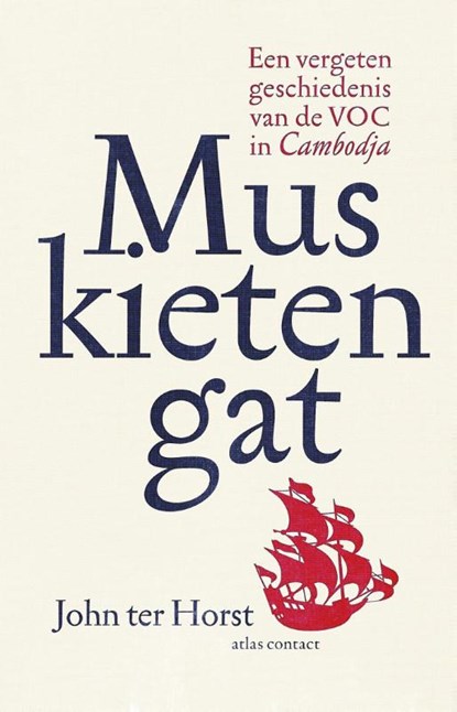 Muskietengat, John ter Horst - Paperback - 9789045024011