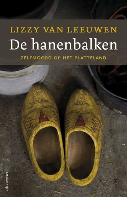De hanenbalken, Lizzy van Leeuwen - Ebook - 9789045025131