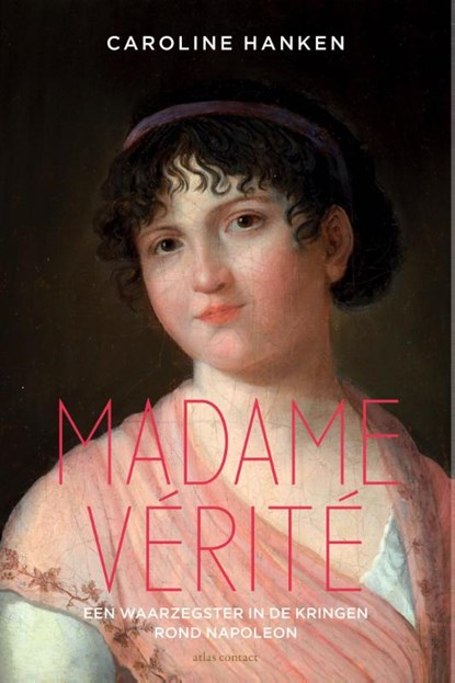 Madame Vérité, Caroline Hanken - Paperback - 9789045025551