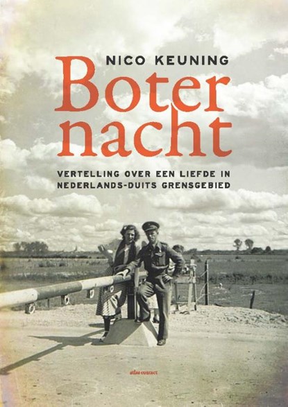 Boternacht, Nico Keuning - Paperback - 9789045025759