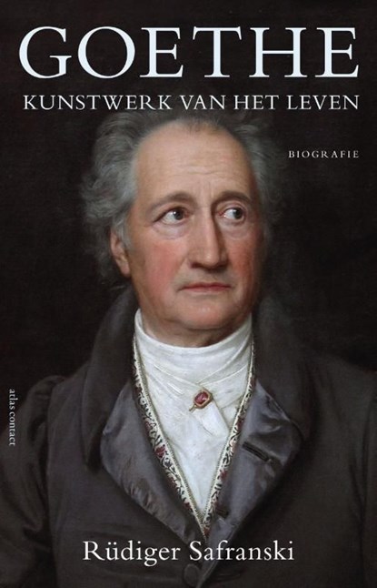 Goethe, Rüdiger Safranski - Ebook - 9789045026855