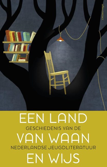 Een Land van Waan en Wijs, Rita Ghesquiere ; Vanessa Joosen ; Helma van Lierop-Debrauwer - Gebonden - 9789045027661
