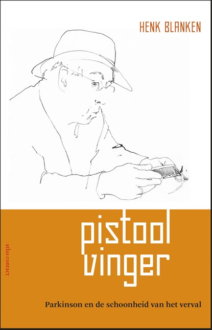 Pistoolvinger, Henk Blanken - Ebook - 9789045027753