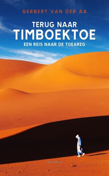 Terug naar Timboektoe, Gerbert van der Aa - Ebook - 9789045027982