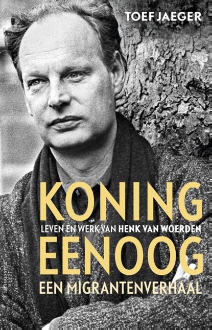 Koning Eenoog, Toef Jaeger - Paperback - 9789045028019