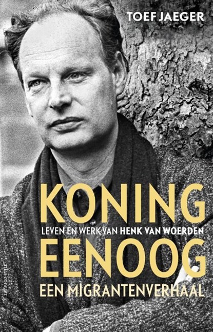 Koning eenoog, Toef Jaeger - Ebook - 9789045028026