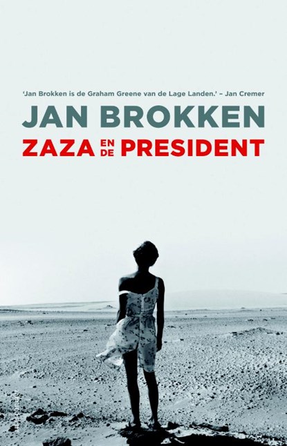 Zaza en de president, Jan Brokken - Paperback - 9789045029238