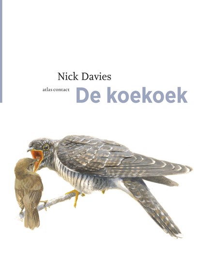 De koekoek, Nick Davies - Ebook - 9789045030081