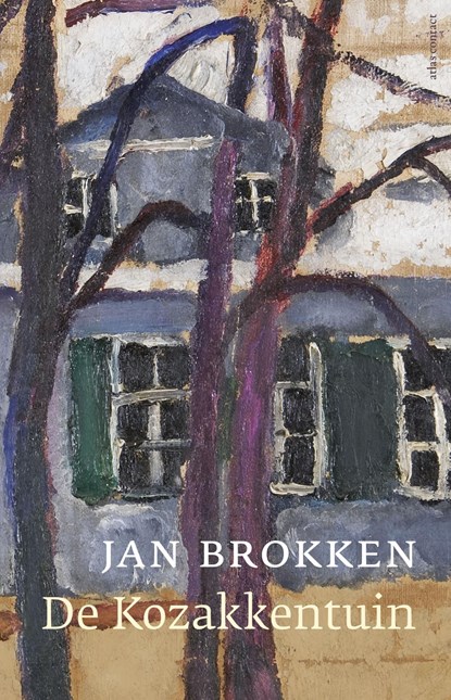 De Kozakkentuin, Jan Brokken - Ebook - 9789045030180