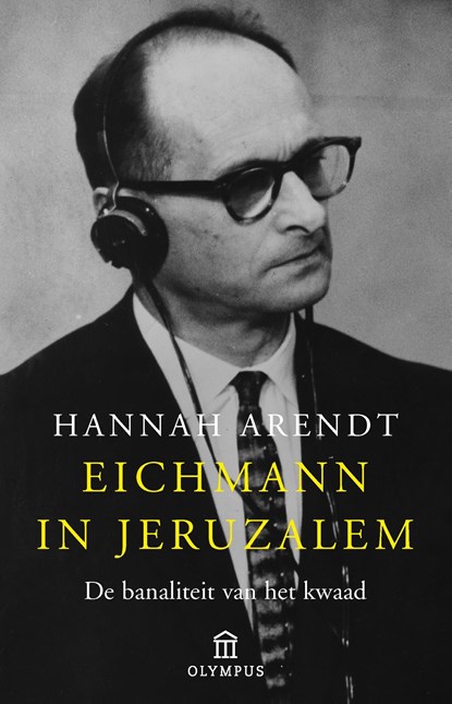 Eichmann in Jeruzalem, Hannah Arendt - Ebook - 9789045030357