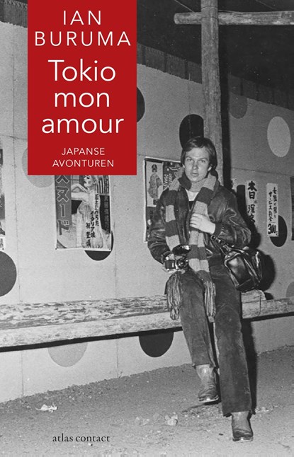 Tokio mon amour, Ian Buruma - Ebook - 9789045030494