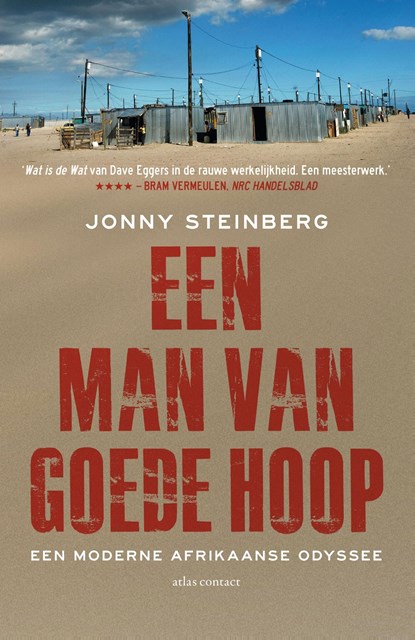 Een man van goede hoop, Jonny Steinberg - Ebook - 9789045030715