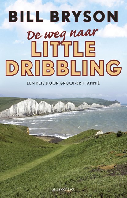 De weg naar little dribbling, Bill Bryson - Ebook - 9789045030760