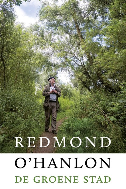 De groene stad, Redmond O'Hanlon - Ebook - 9789045030814
