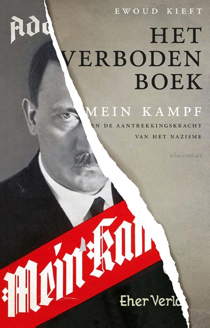 Het verboden boek, Ewoud Kieft - Paperback - 9789045030920
